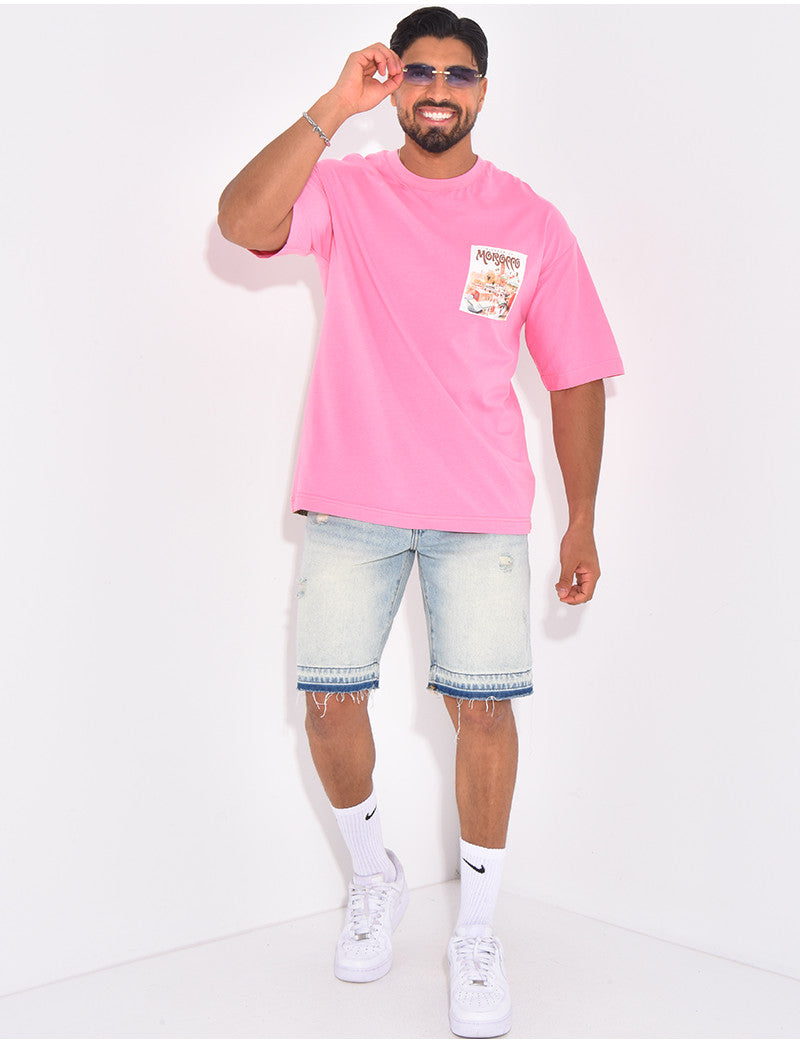 T-shirt "Morocco"