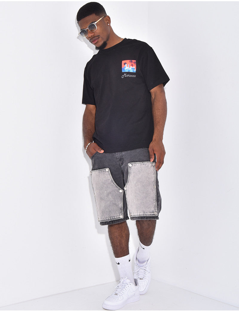 T-shirt "Morocco"
