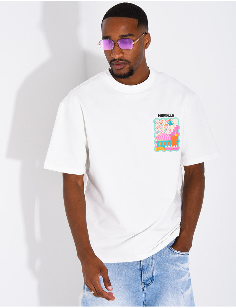 T-shirt "Morocco"