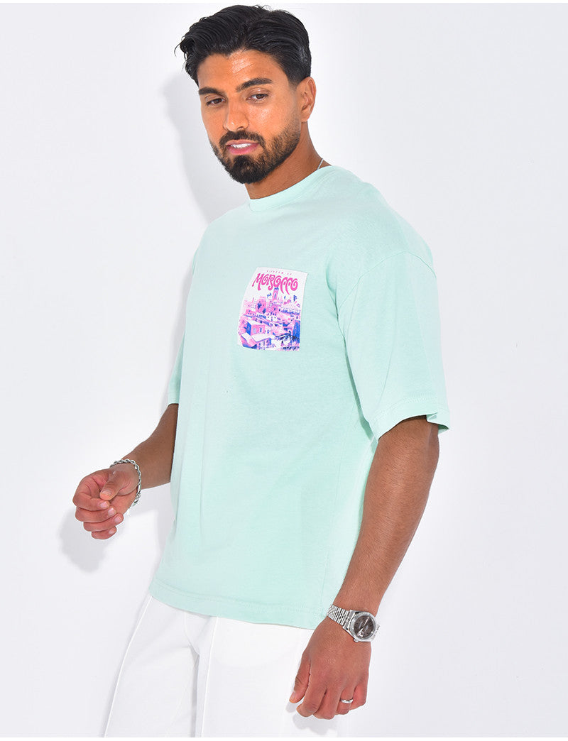 T-shirt "Morocco"