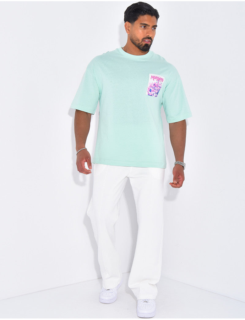 T-shirt "Morocco"