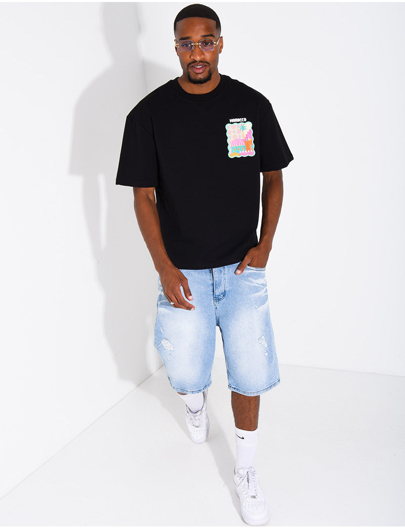 T-shirt "Morocco"