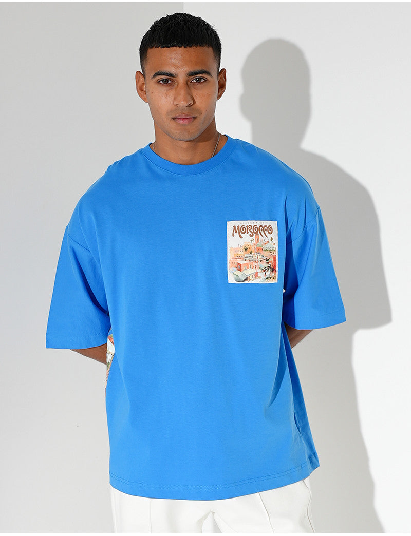 T-shirt "Morocco"