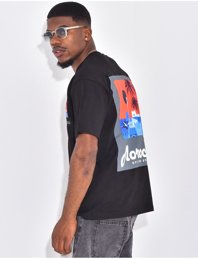T-shirt "Morocco"