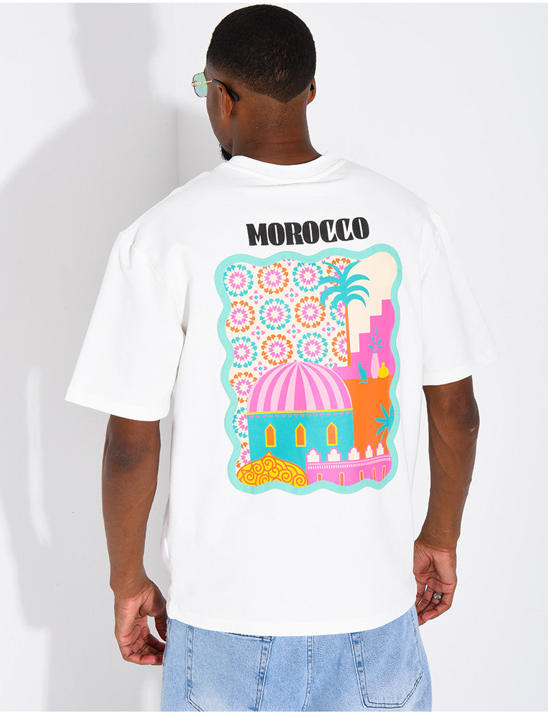 T-shirt "Morocco"