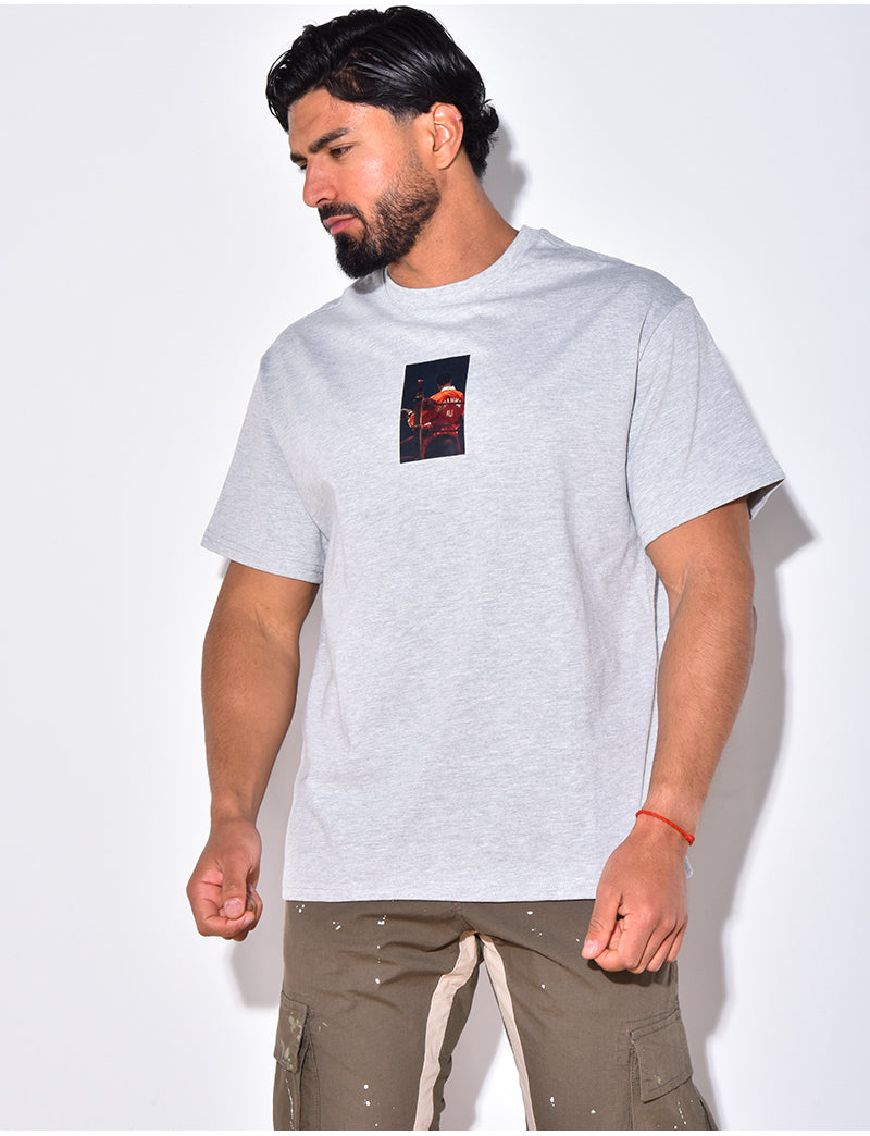 T-shirt Muhammed Ali