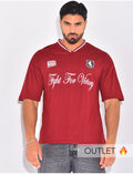 T-shirt nid d'abeille 
