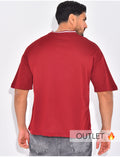 T-shirt nid d'abeille 
