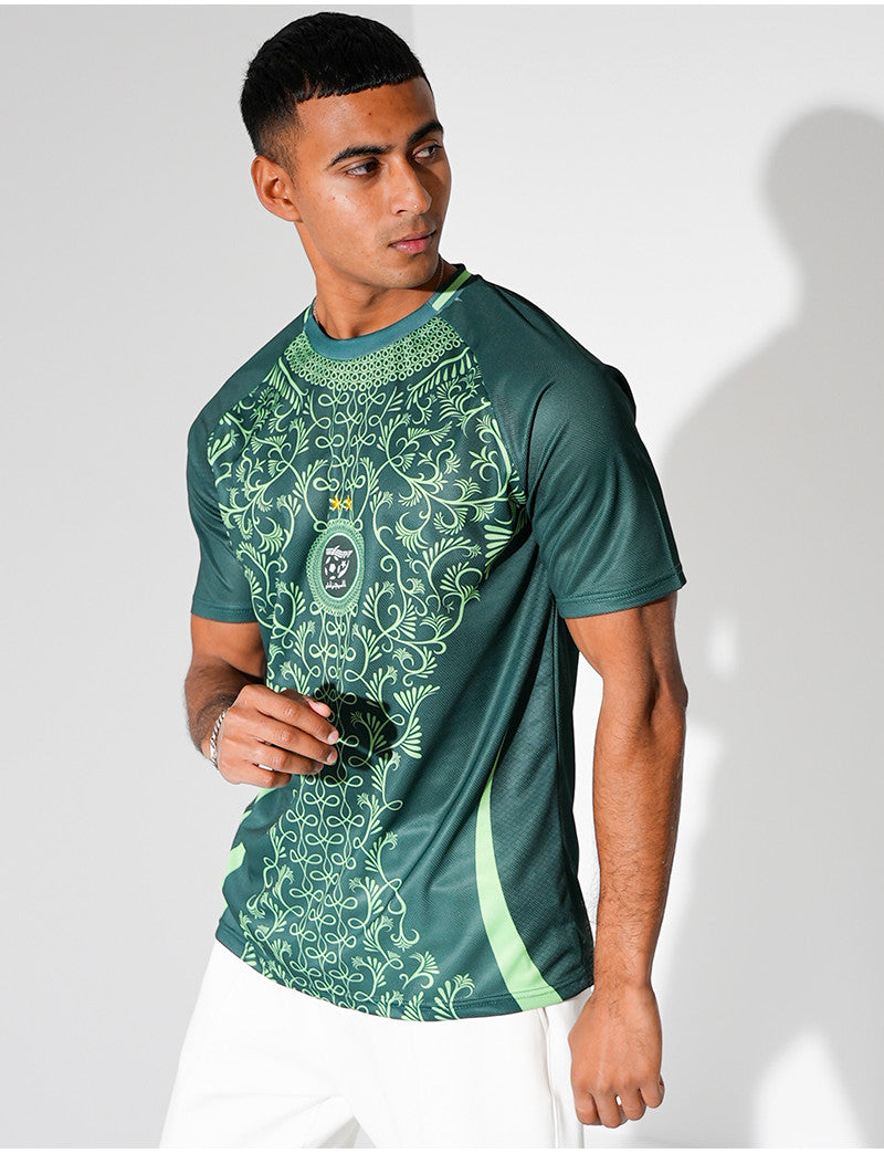 Maillot Algérie