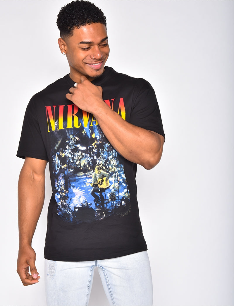 T-shirt "Nirvana"