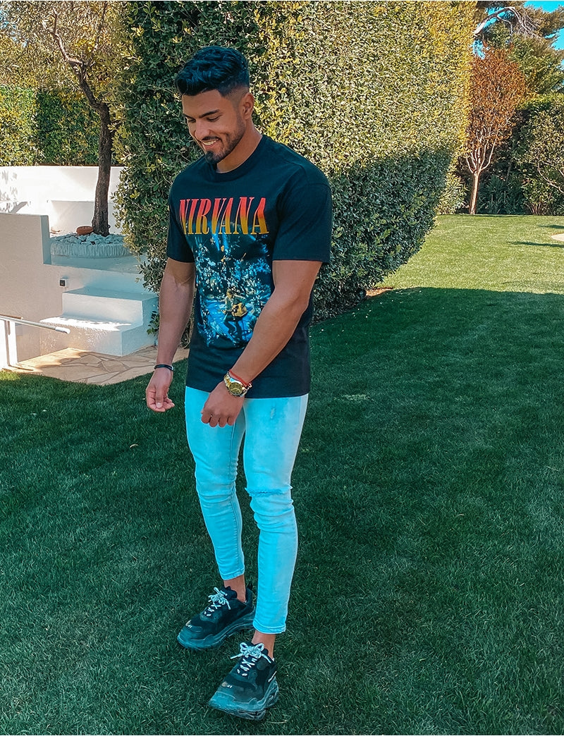 T-shirt "Nirvana"