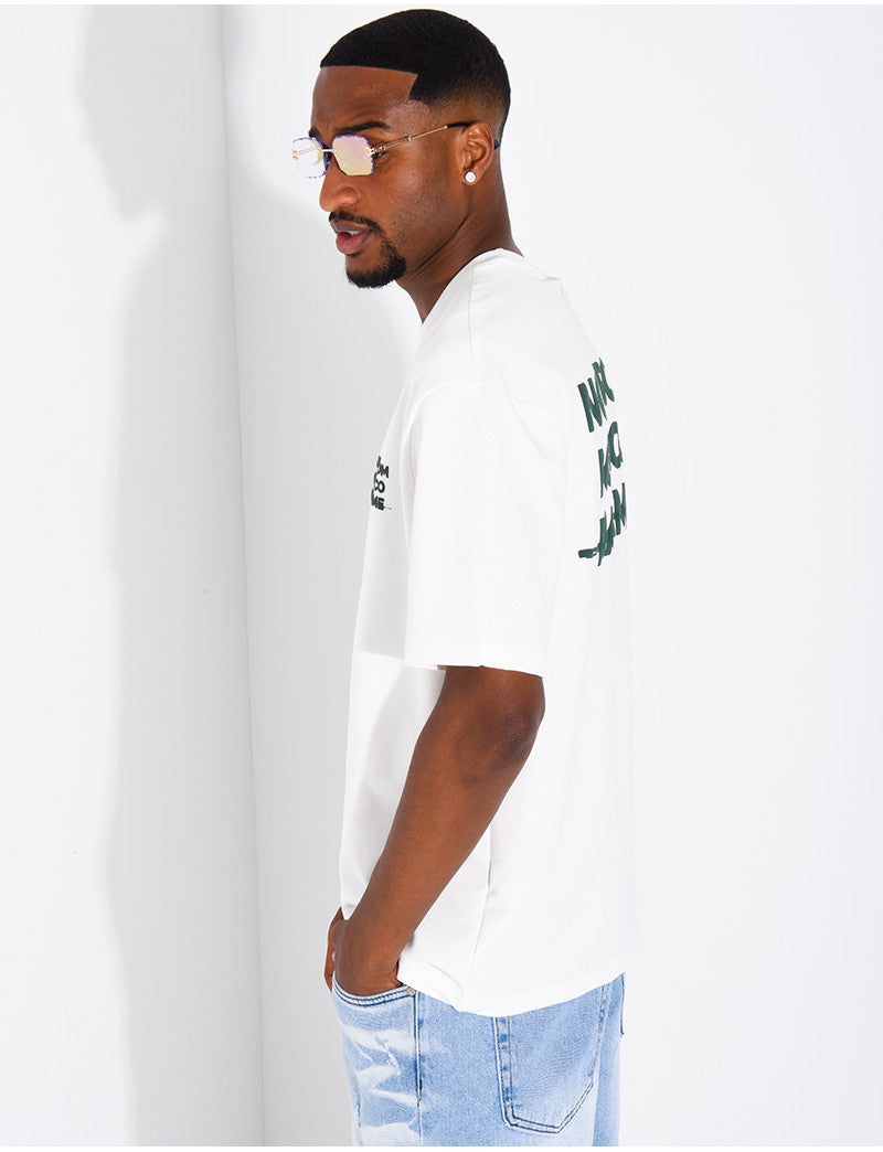 T-shirt "Not from Monaco madame"