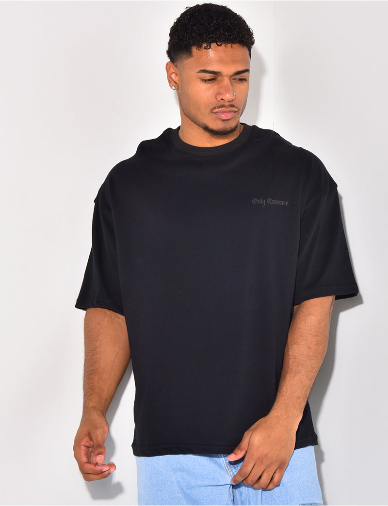 T-shirt "Only essence"