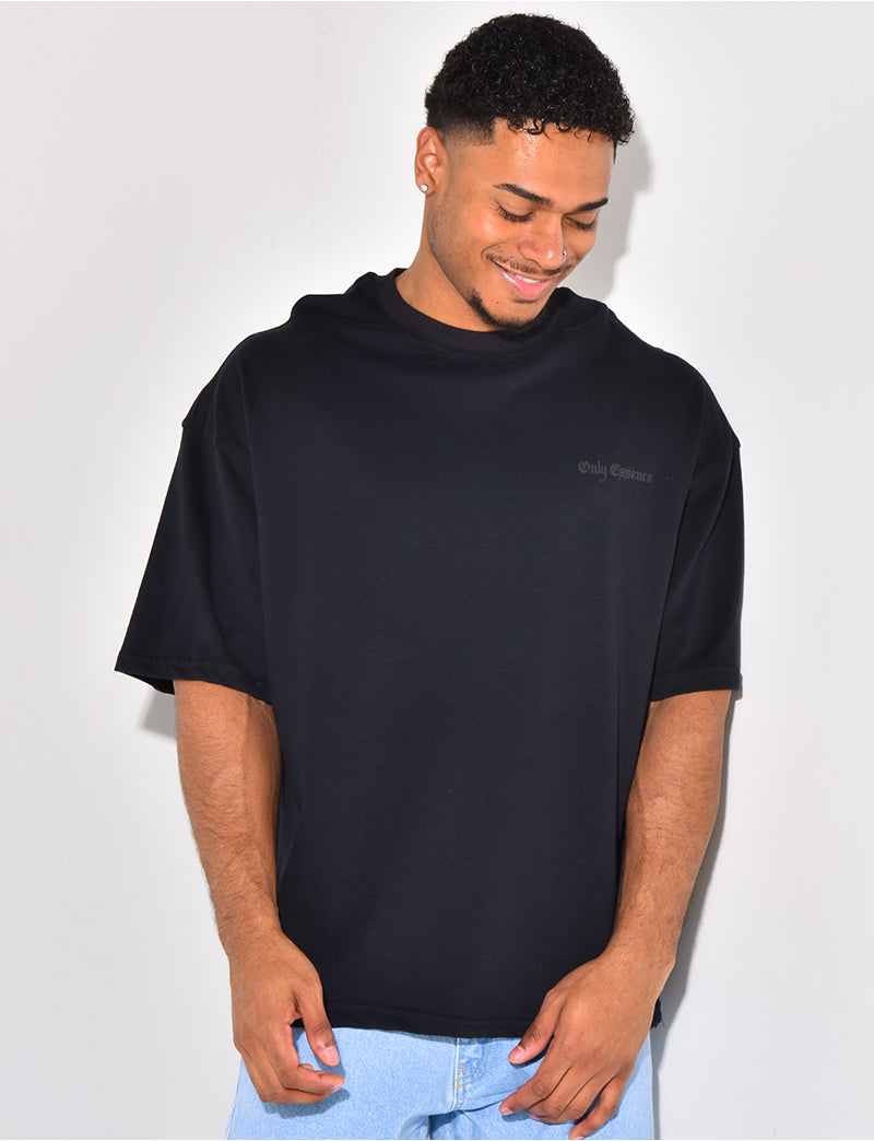 T-shirt "Only essence"