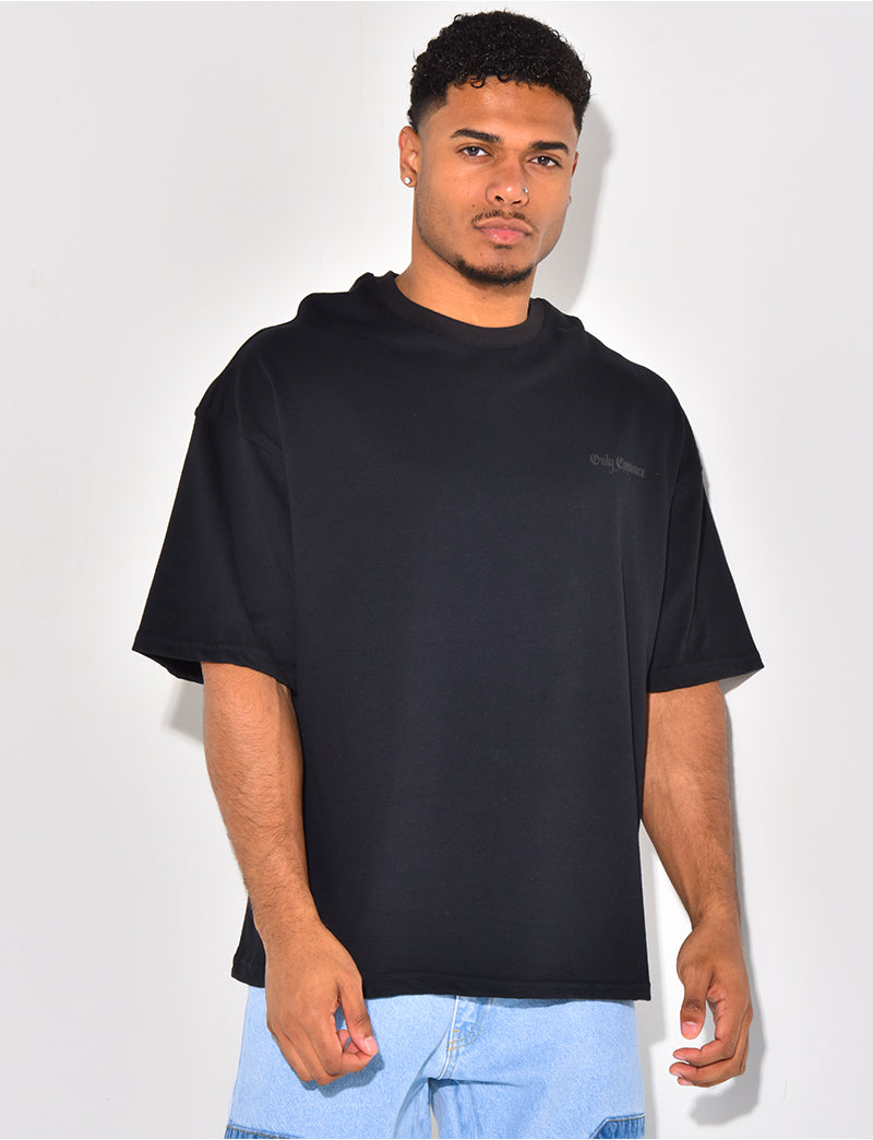 T-shirt "Only essence"