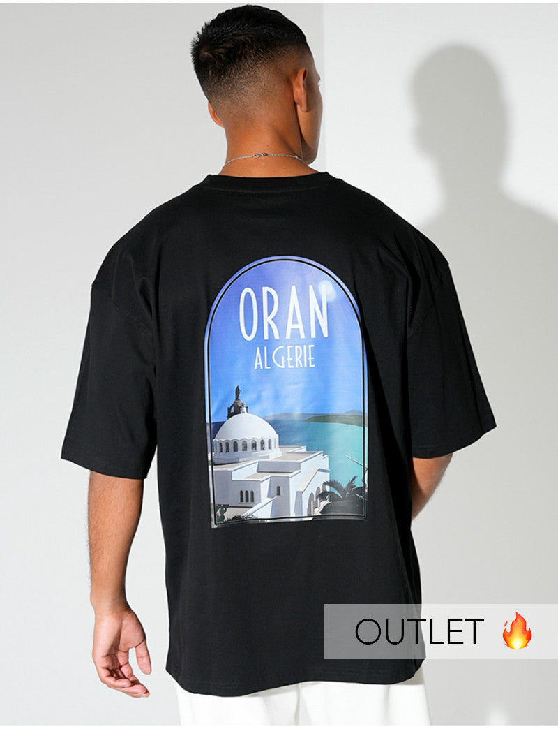 T-shirt "Oran Algérie"