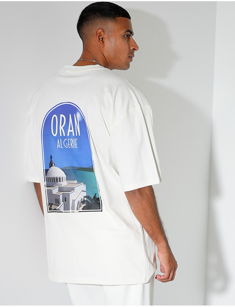 T-shirt "Oran Algérie"