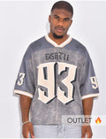 T-shirt oversize 