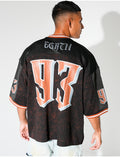 T-shirt oversize 