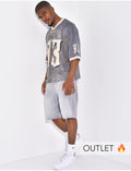 T-shirt oversize 