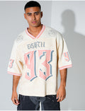 T-shirt oversize 
