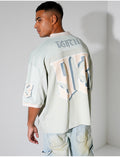 T-shirt oversize 