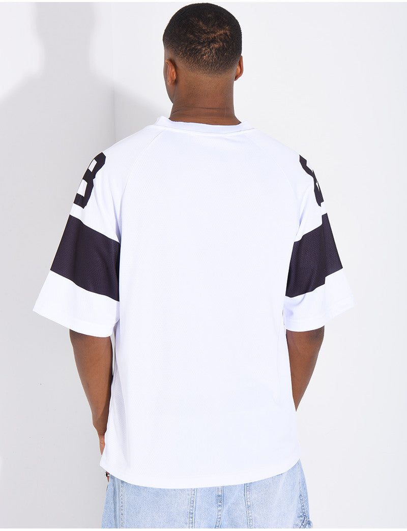 T-shirt oversize "This is authentic"