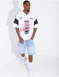 T-shirt oversize 