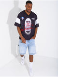T-shirt oversize 