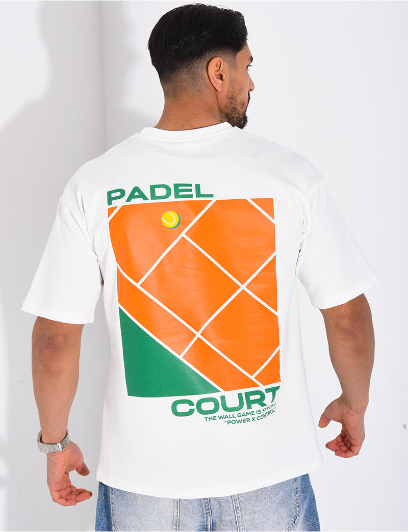 T-shirt "PADEL"