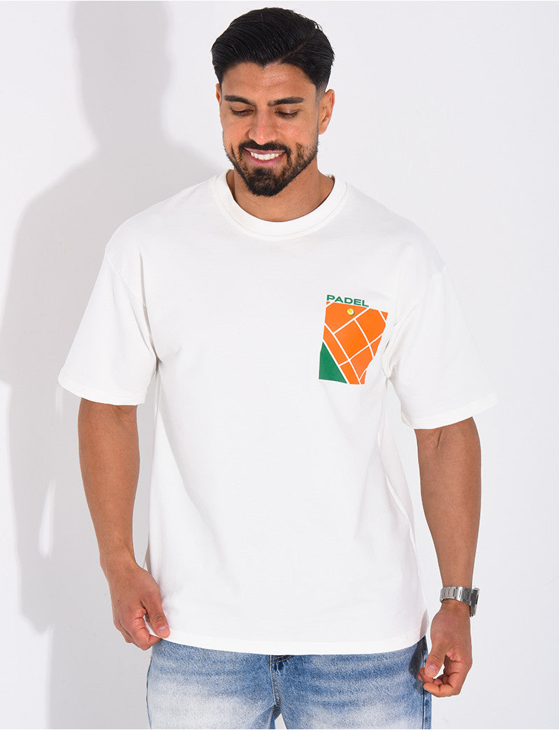 T-shirt "PADEL"