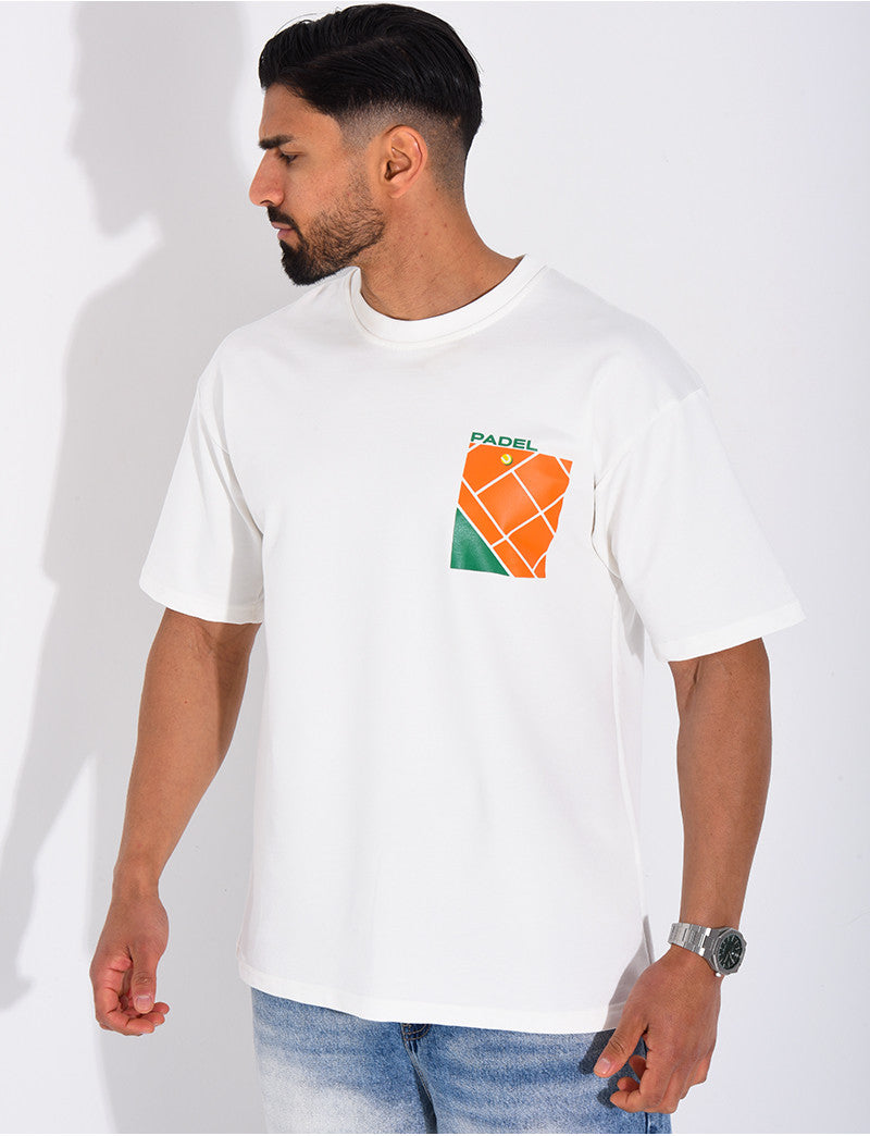 T-shirt "PADEL"