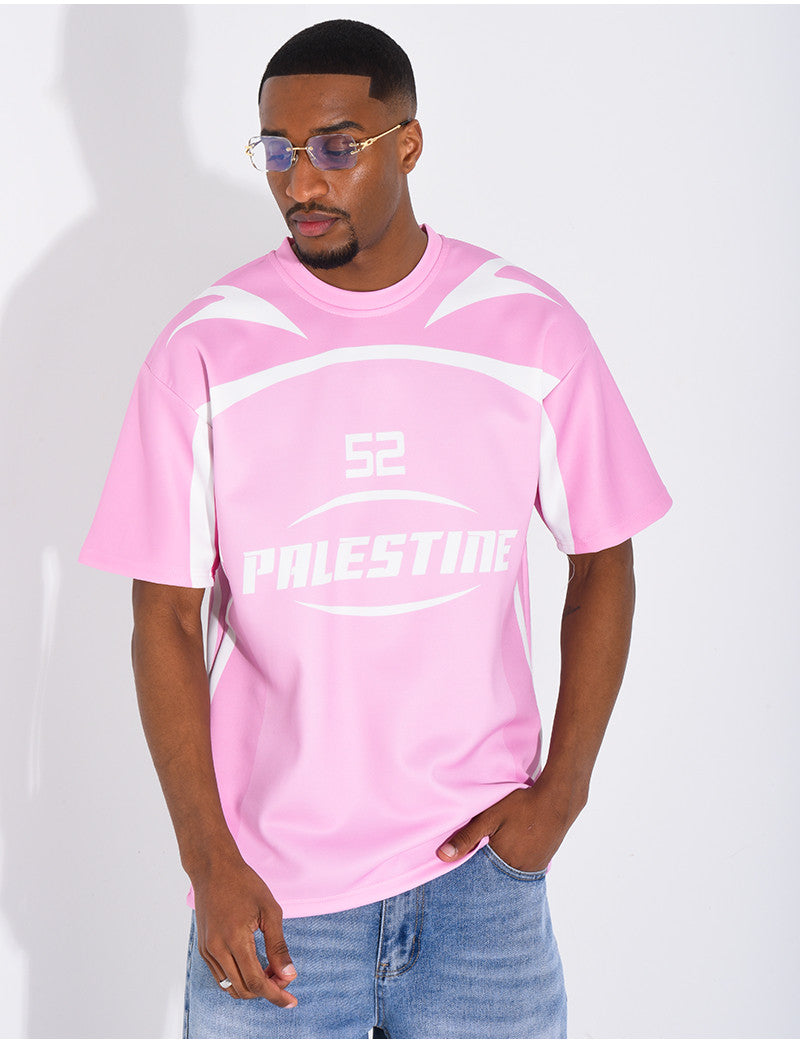 T-shirt "Palestine 52"