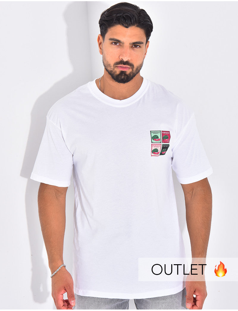 T-shirt "Palestine"