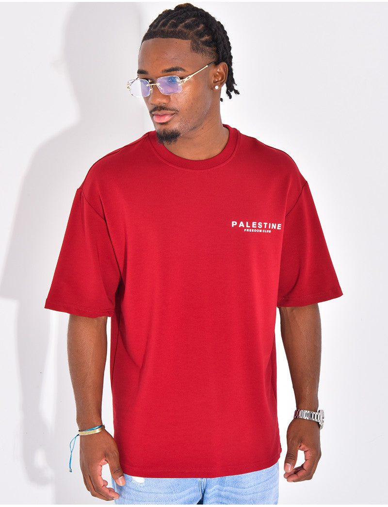 T-shirt "Palestine"