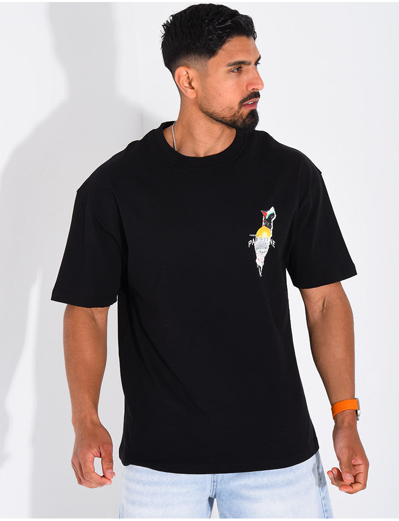 T-shirt "Palestine"