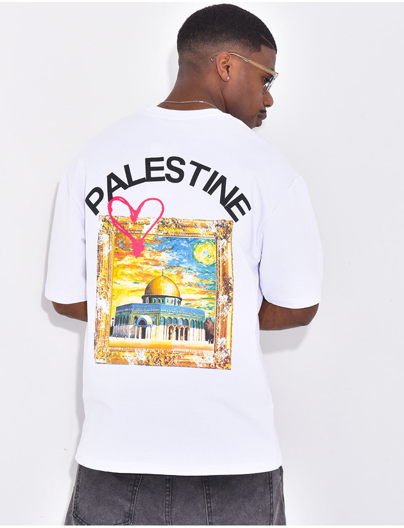 T-shirt "Palestine"
