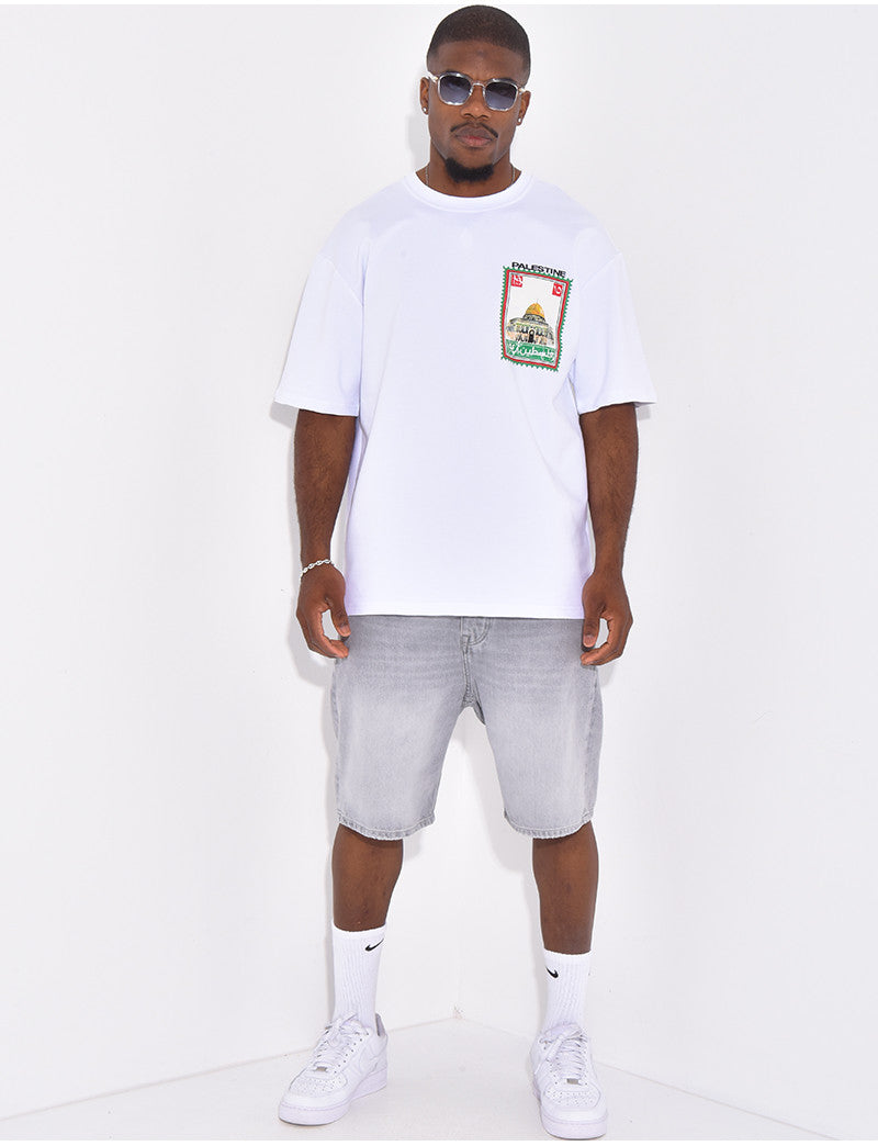 T-shirt "Palestine"