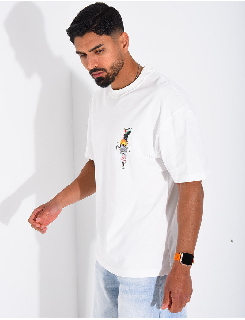 T-shirt "Palestine"