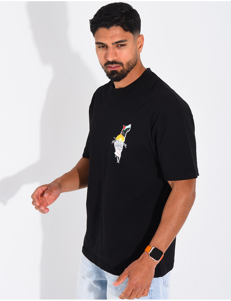 T-shirt "Palestine"
