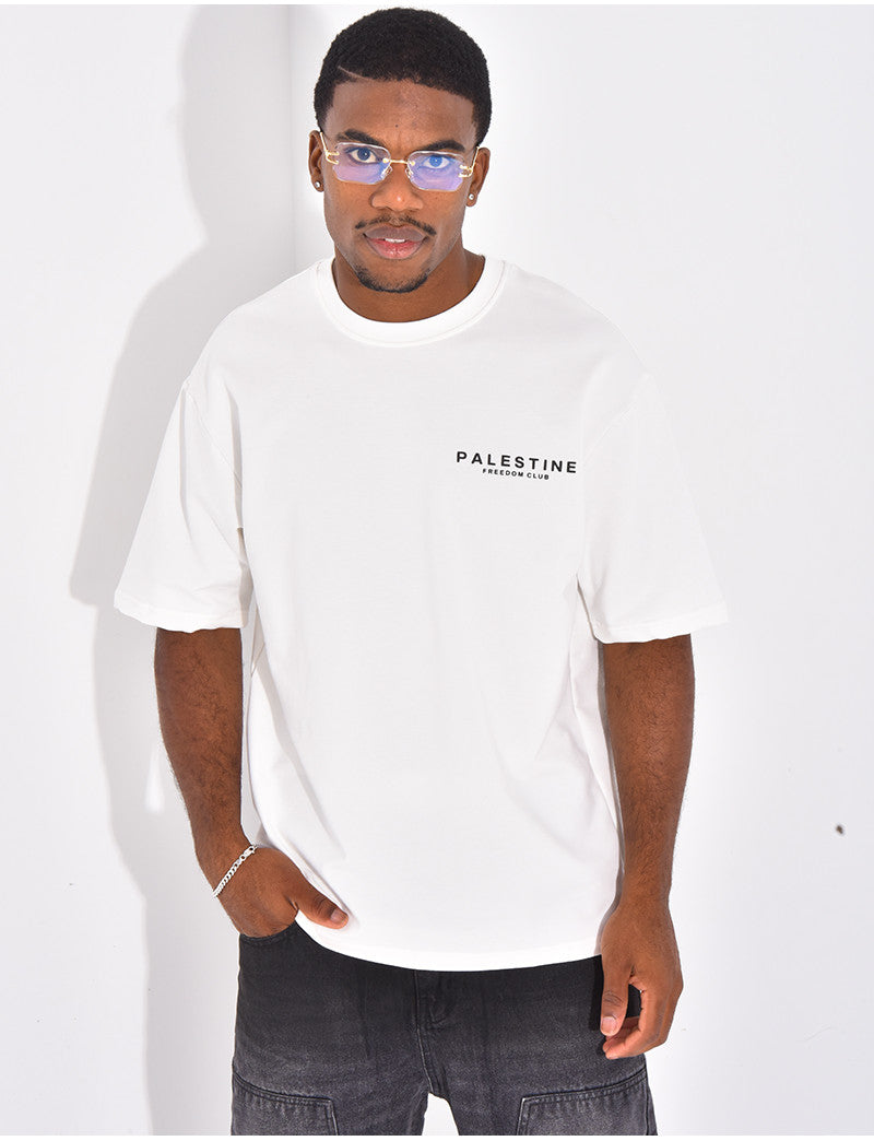 T-shirt "Palestine"
