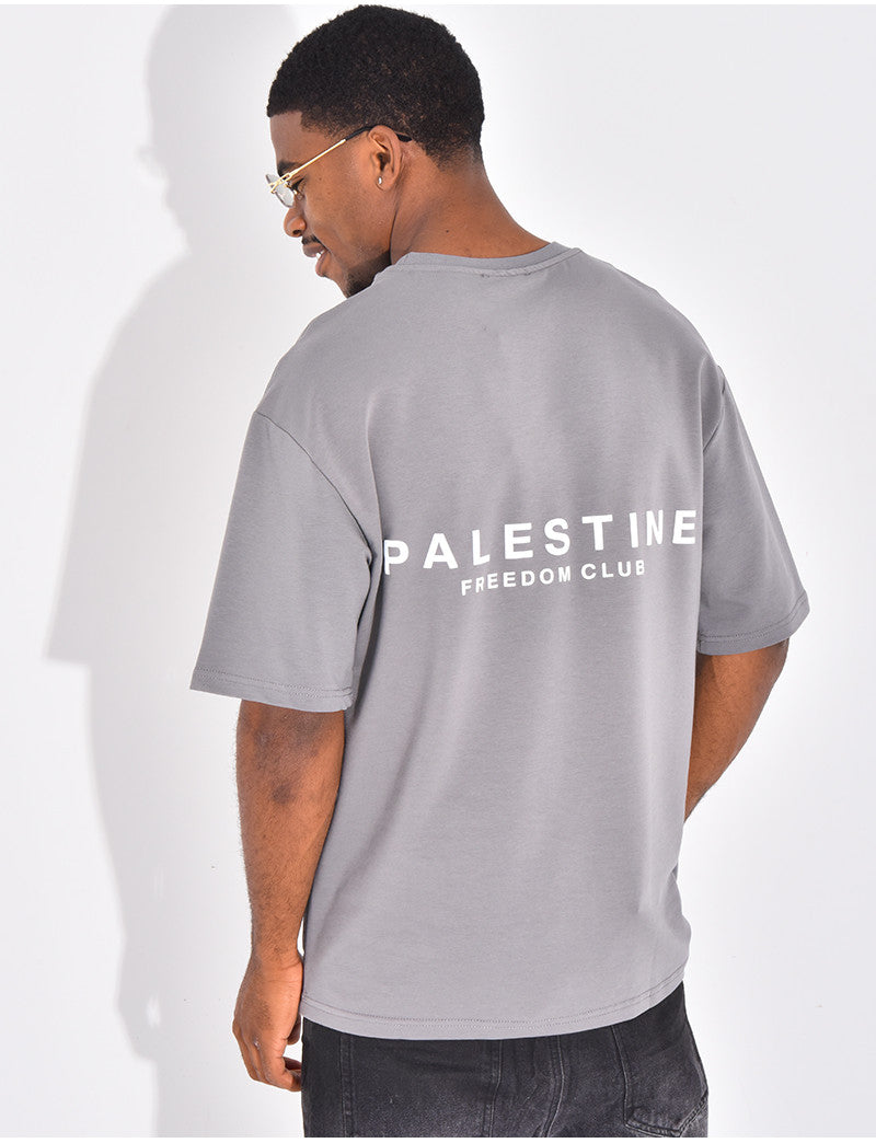 T-shirt "Palestine"