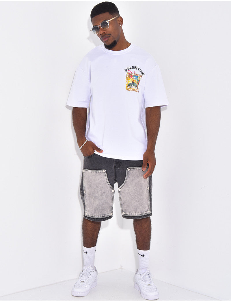T-shirt "Palestine"