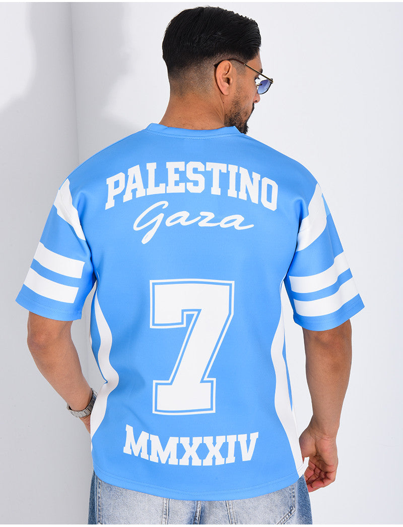 T-shirt "Palestino 7"