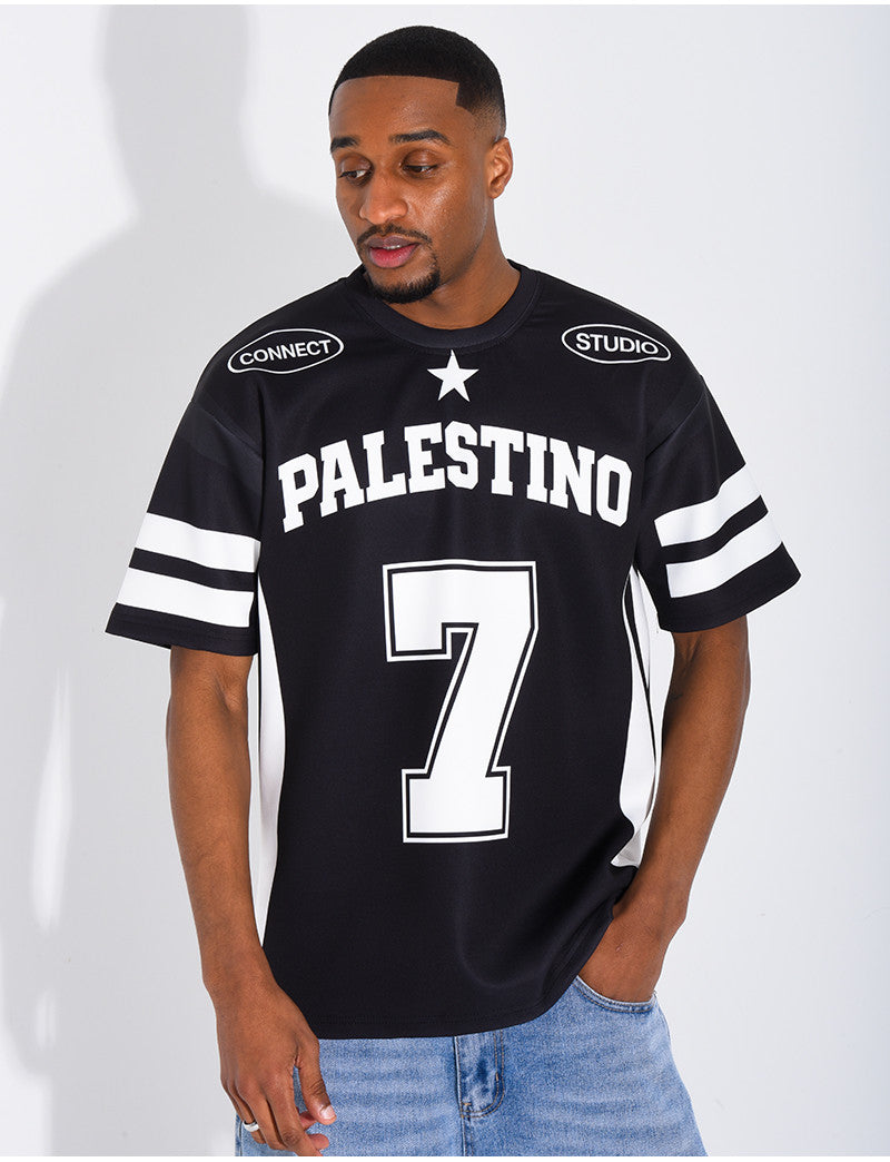 T-shirt "Palestino 7"