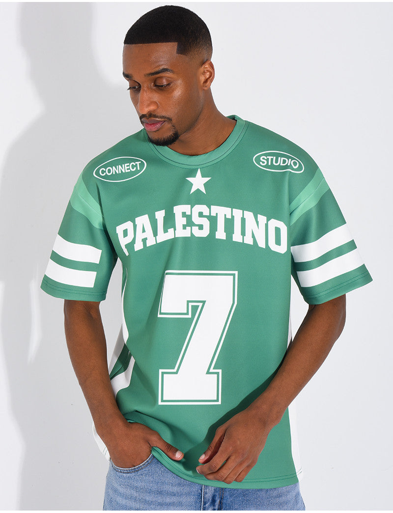 T-shirt "Palestino 7"
