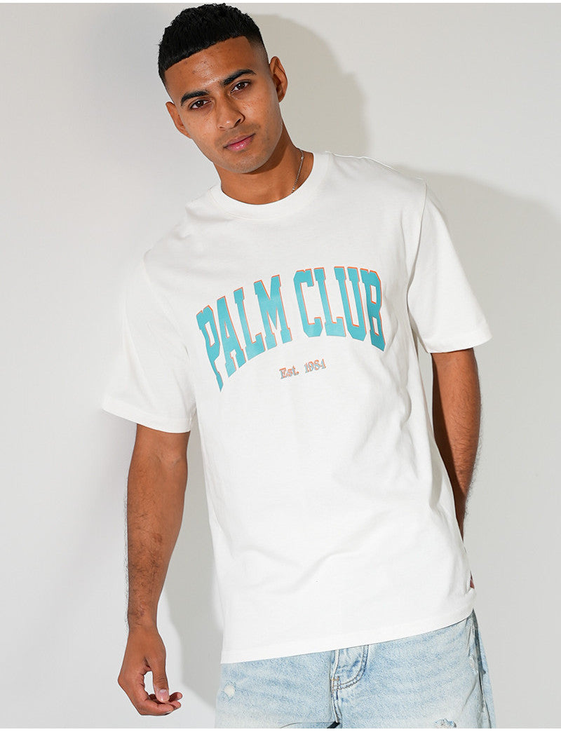 T-shirt "Palm Club"