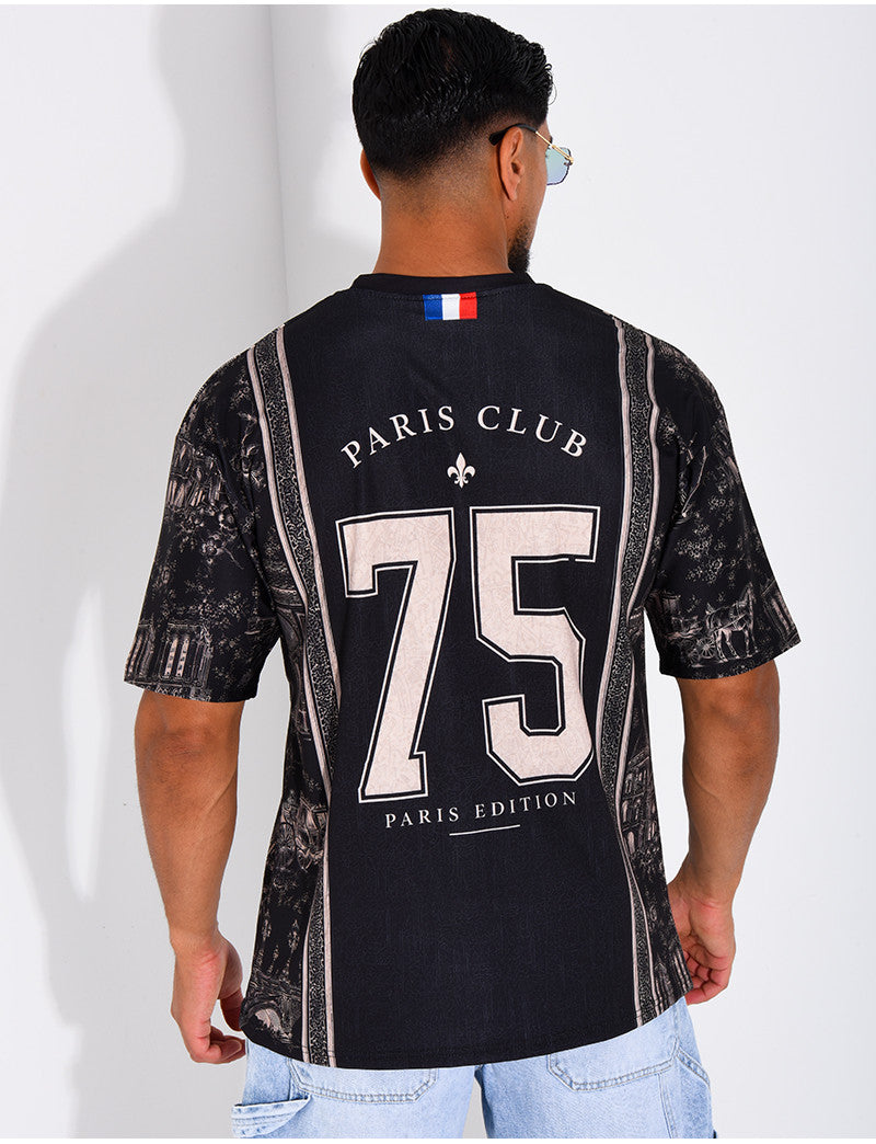 T-shirt "Paris club"