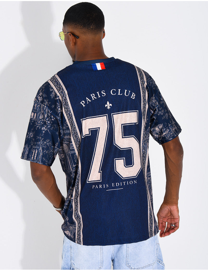 T-shirt "Paris club"