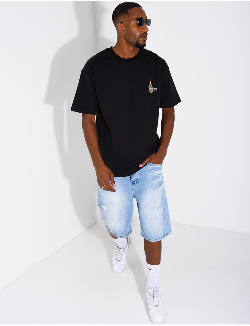 T-shirt "Paris tennis club"